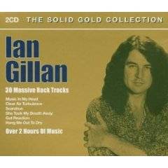 Ian Gillan : The Solid Gold Collection